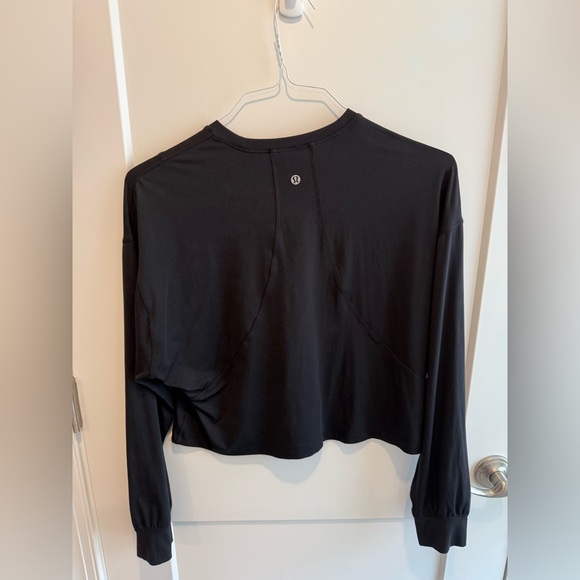 Abrasion-Resistant Training Long Sleeve Top - lululemon - Picture 6 of 6